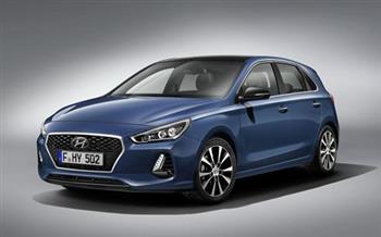 Hyundai i30 thế hệ mới - đối thủ đáng gờm của Mazda3