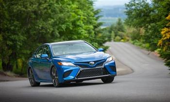 Toyota Camry 2018 - tham vọng giữ vững ngôi vương