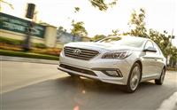 Hyundai Sonata thế hệ mới - thêm đối thủ cho Camry