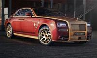 Mansory độ Rolls-Royce Ghost serie II