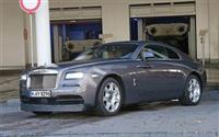 Rolls-Royce Wraith lạ xuất hiện trên đường thử