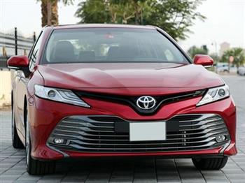 Toyota Camry 2019 sắp ra mắt Việt Nam: Xe Toyota nâng cấp trang bị bớt cắt option