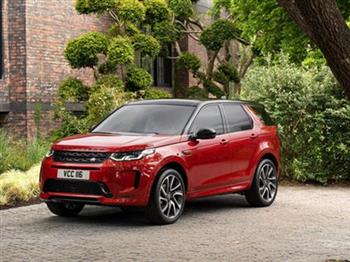 Land Rover Discovery Sport 2020 ra mắt với hàng loạt chi tiết đáng mong chờ cho đại gia Việt