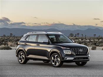 7 điểm cần biết về Hyundai Venue - SUV mới nhìn như Audi nhưng lại lấy cảm hứng Range Rover