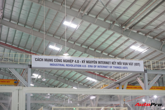 Bên trong Nhà máy THACO Mazda lớn nhất Đông Nam Á - 2