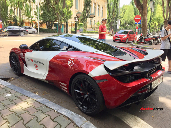 Lịch trình Car Passion 2019: Địa điểm và thời gian mà bạn có thể đón các siêu xe khủng nhất Việt Nam 2