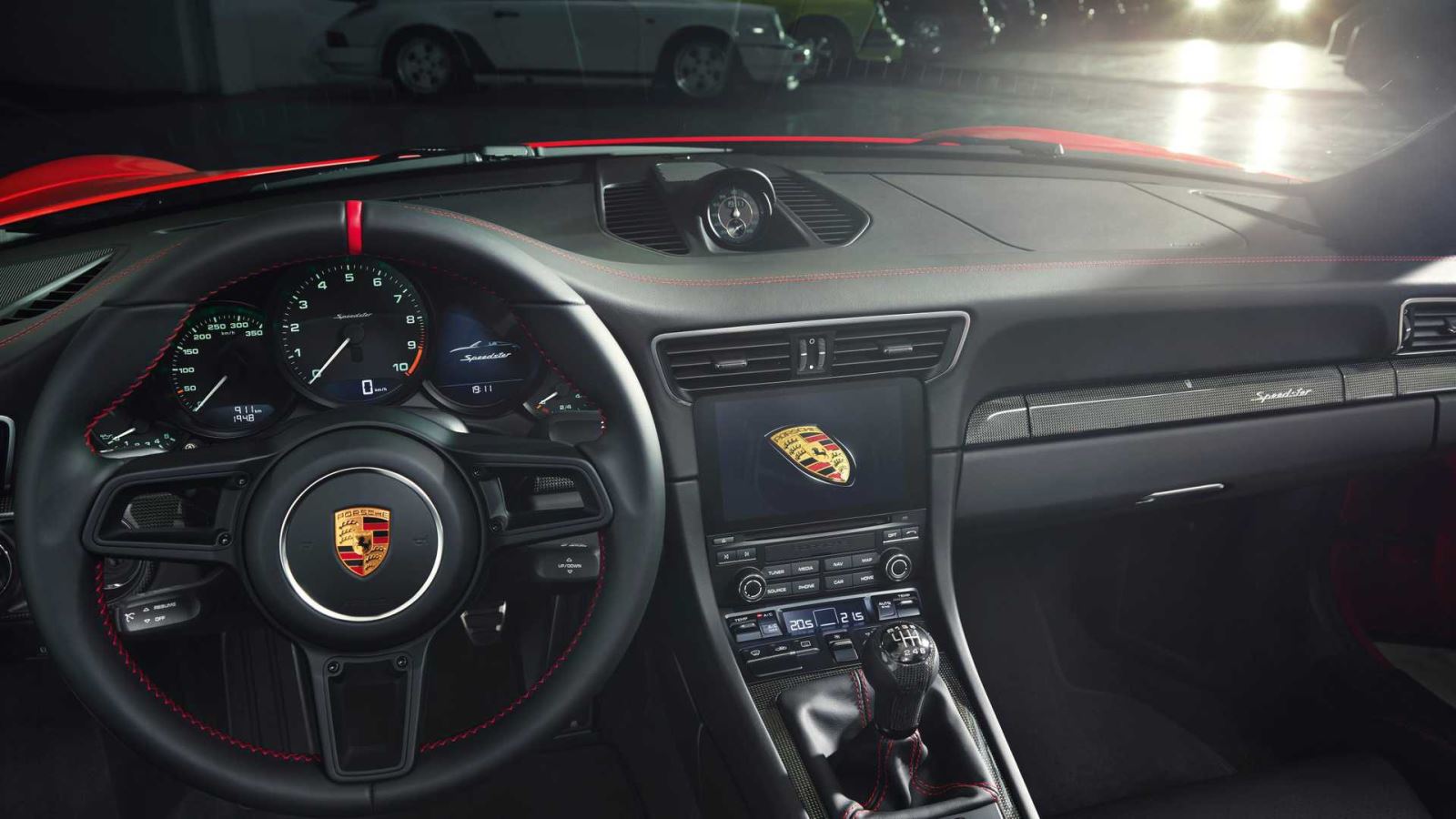 Porsche 911 Speedster 2019: Siêu xe mui trần hoàn hảo của huyền thoại 3