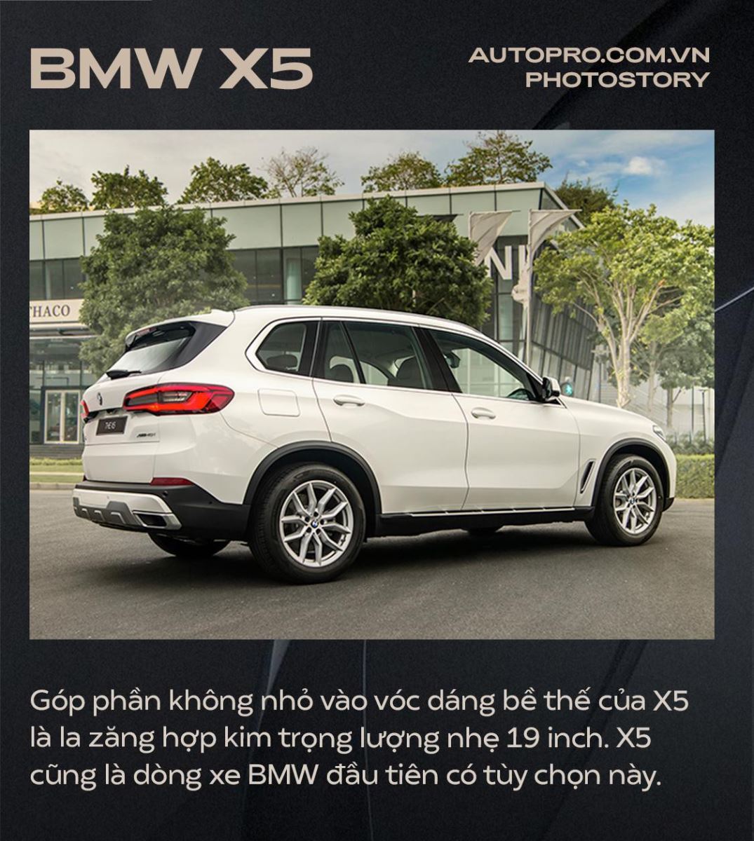 SUV hạng sang BMW X5: Người dùng cần gì, tôi có đó! 2