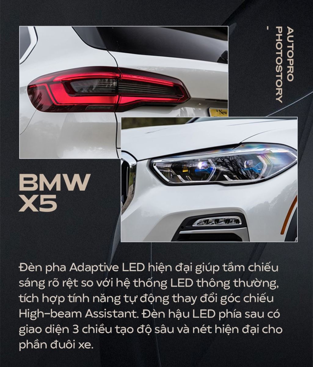 SUV hạng sang BMW X5: Người dùng cần gì, tôi có đó! 3