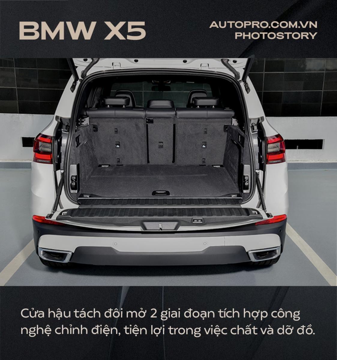 SUV hạng sang BMW X5: Người dùng cần gì, tôi có đó! 5