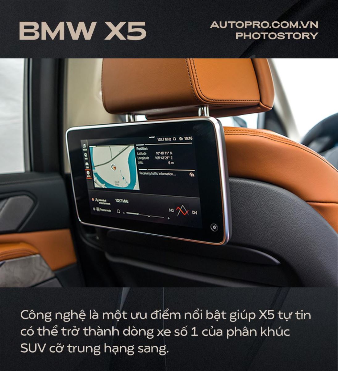 SUV hạng sang BMW X5: Người dùng cần gì, tôi có đó! 8